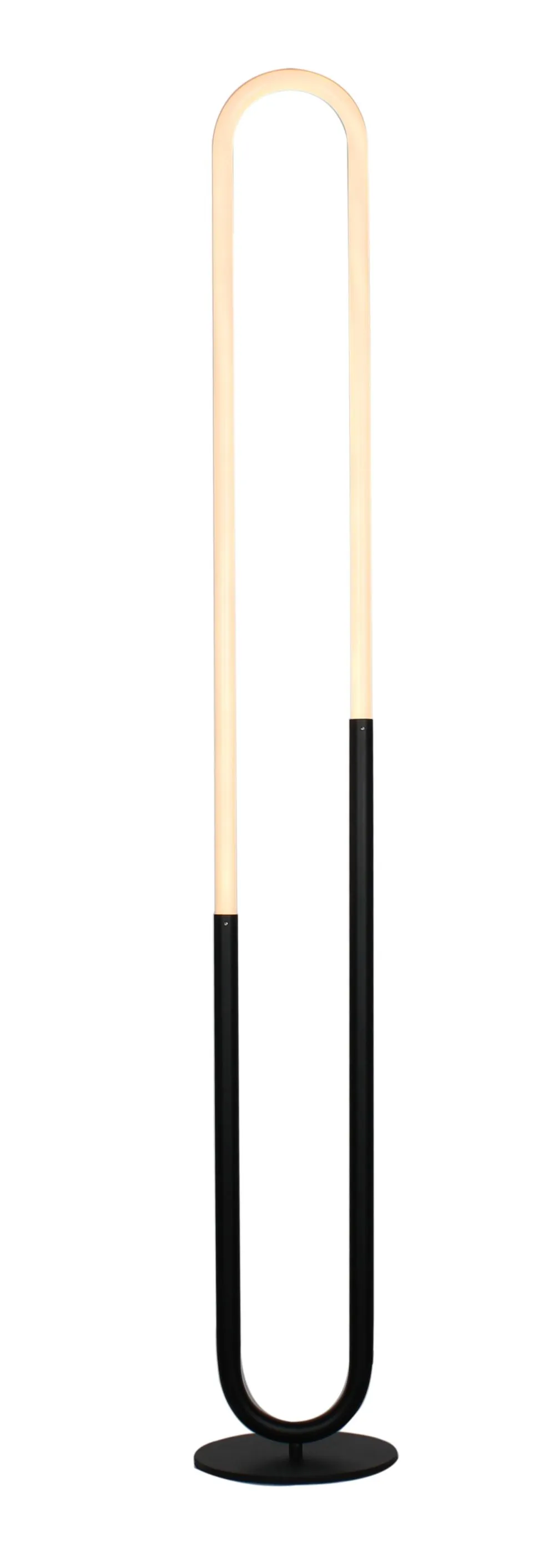 VIOKEF GIROTONDO Beltéri LED állólámpa 20W 1600lm fekete, ...