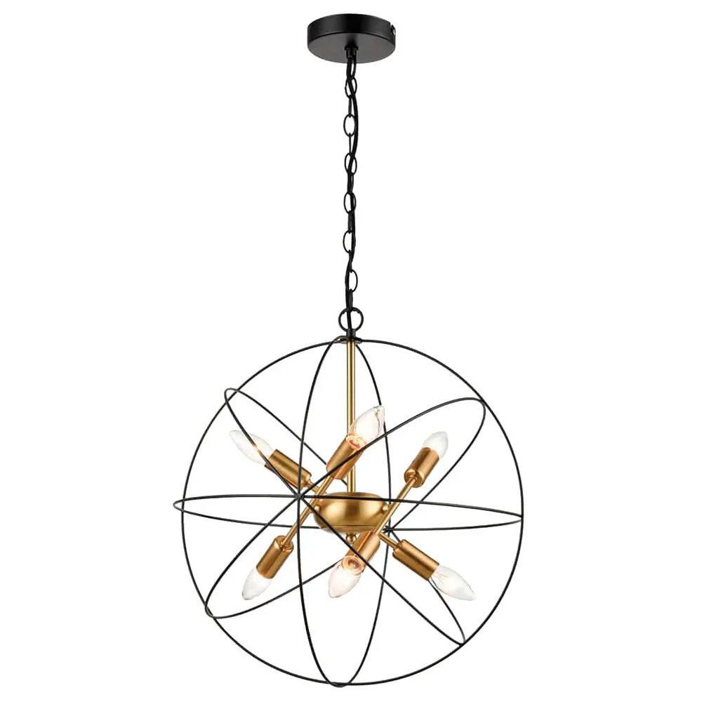 VIOKEF Pendant Light Atom
