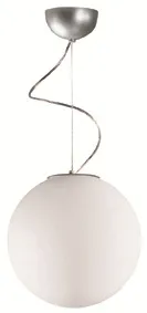 VIOKEF Luna Beltéri függeszték E27 52W nikkel