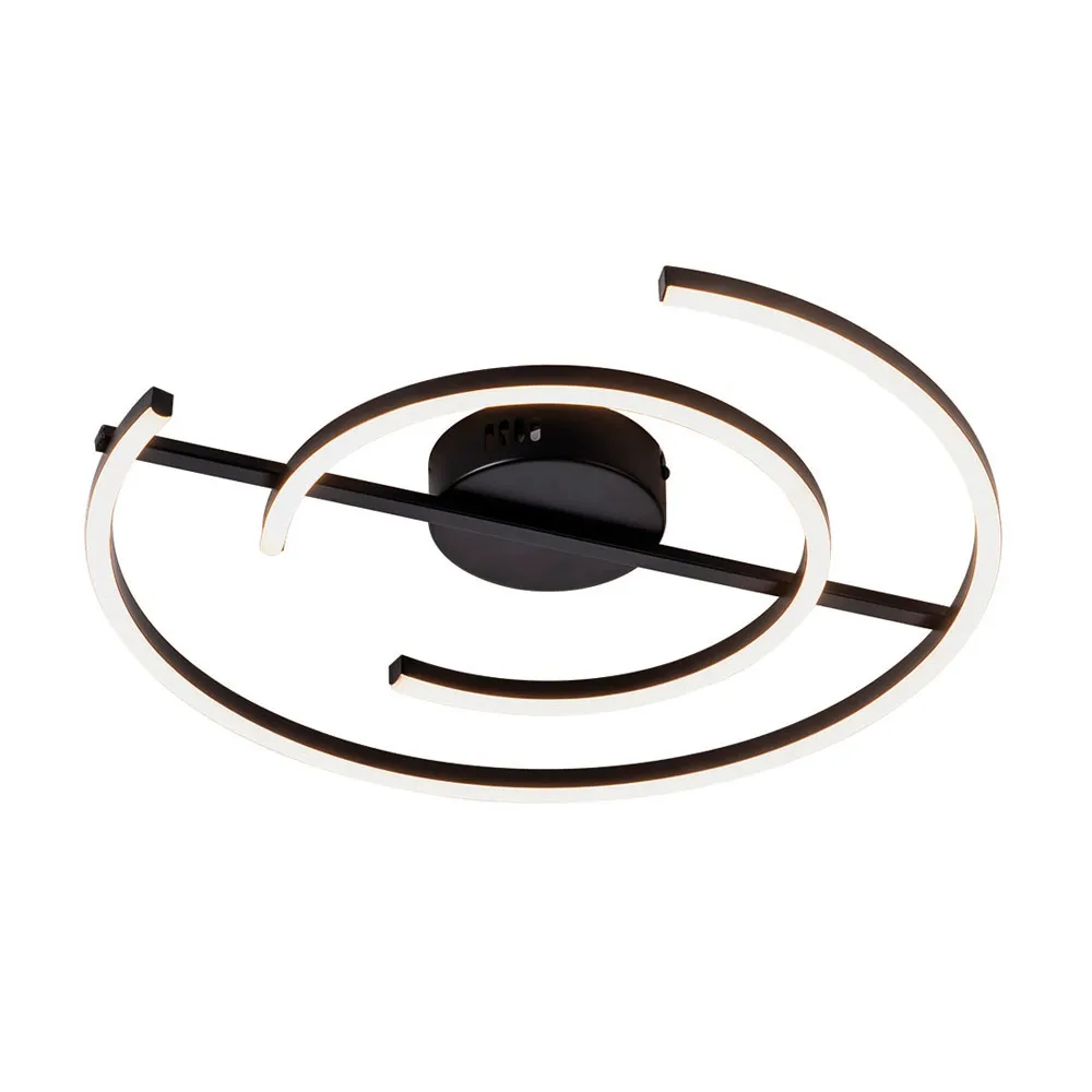 VIOKEF Nola Beltéri LED mennyezeti lámpa 27W 1200lm 3000K ...