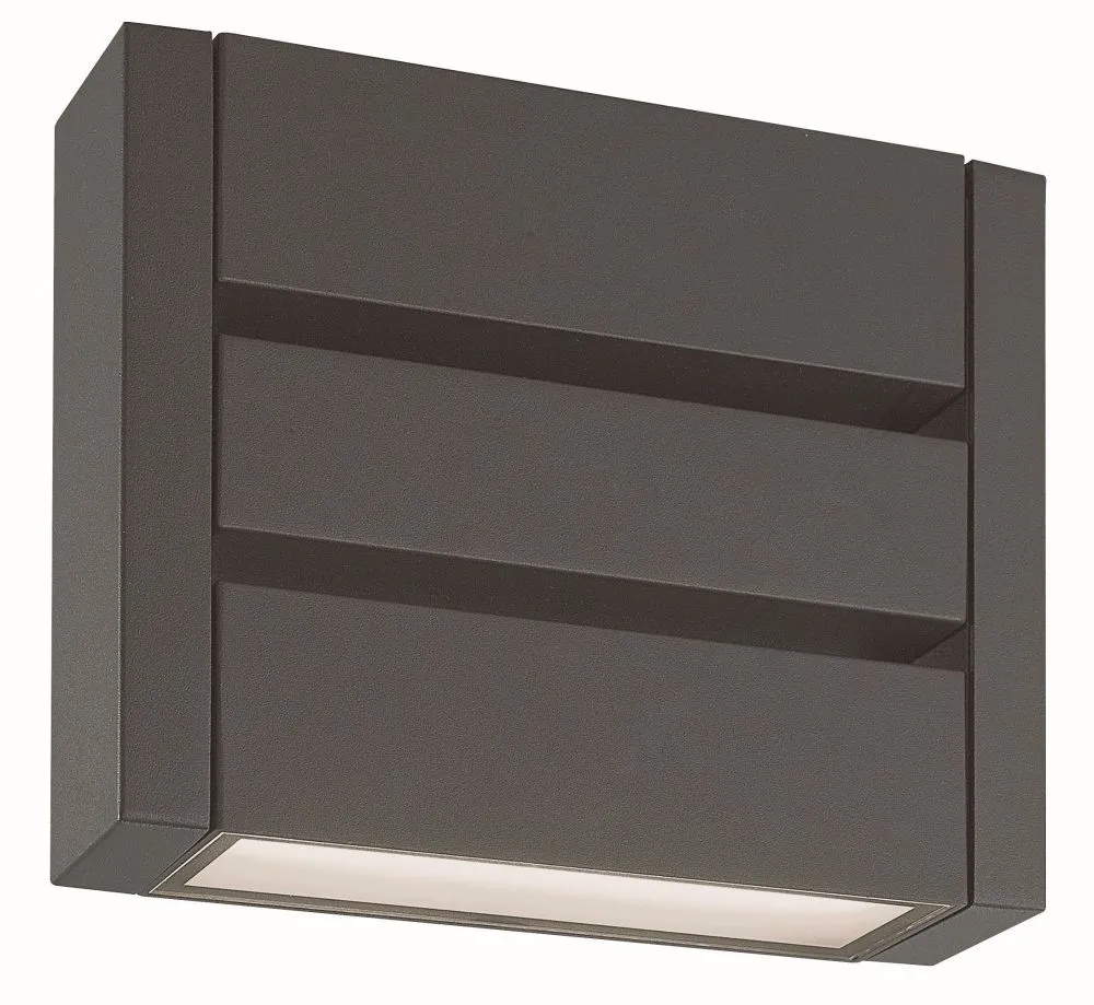 VIOKEF Delos Kültéri fali lámpa LED 10W meleg fehér 742lm ...