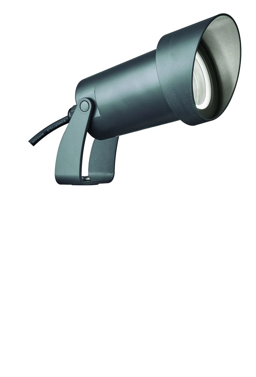 VIOKEF Ellis Kültéri fali lámpa GU10 7W szürke