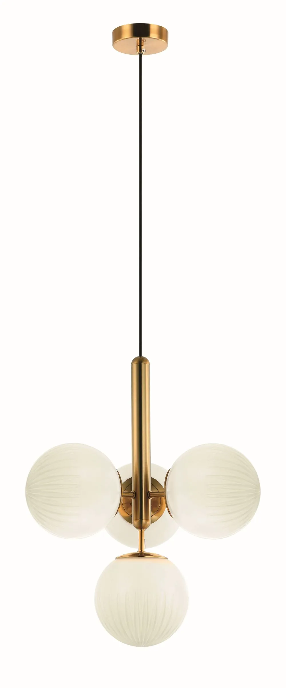 VIOKEF Jolin Függeszték G9 4xMAX 5W arany