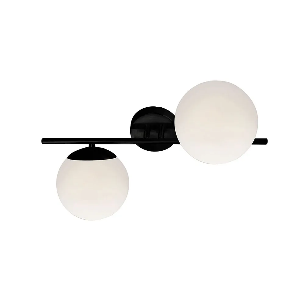 VIOKEF 2/L Wall Lamp Floris