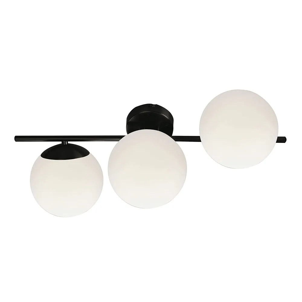 VIOKEF 3/L Wall Lamp Floris