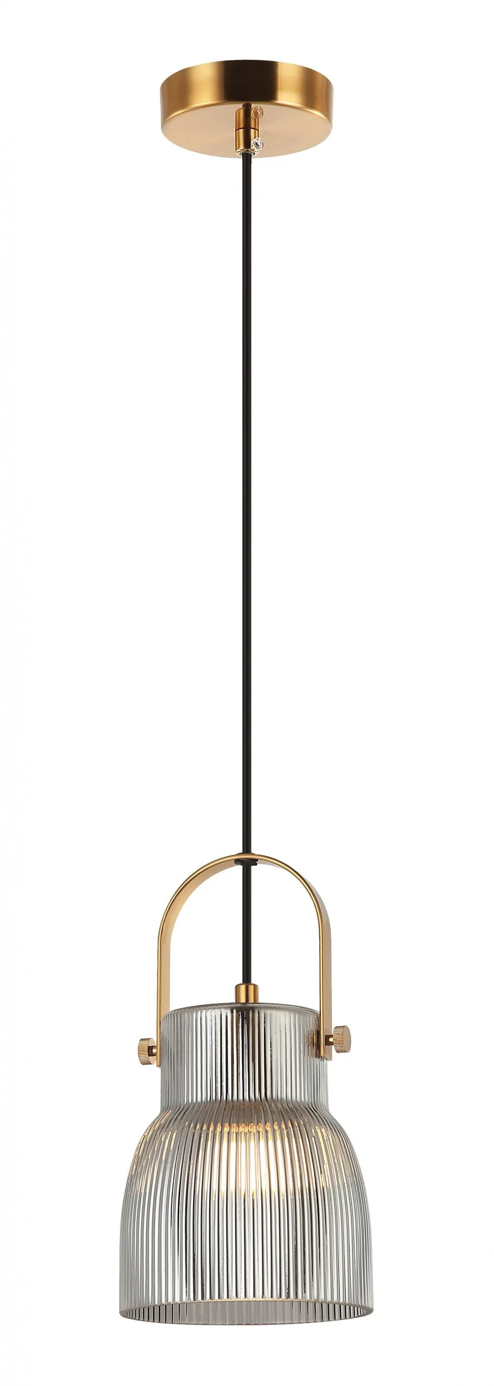 VIOKEF Pendant Light Smoke Talia - VIO-4264600