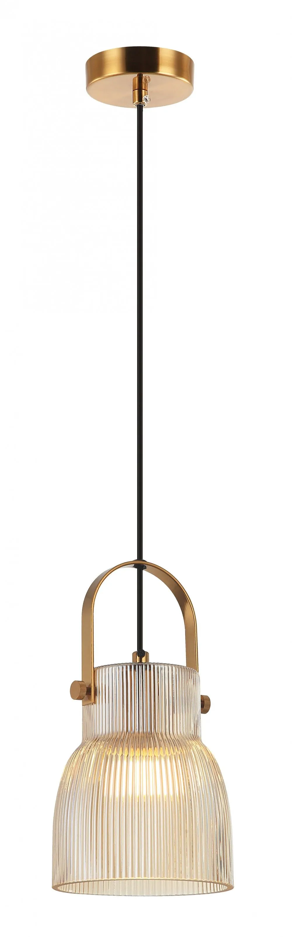 VIOKEF Pendant Light Champagne Talia - VIO-4264601