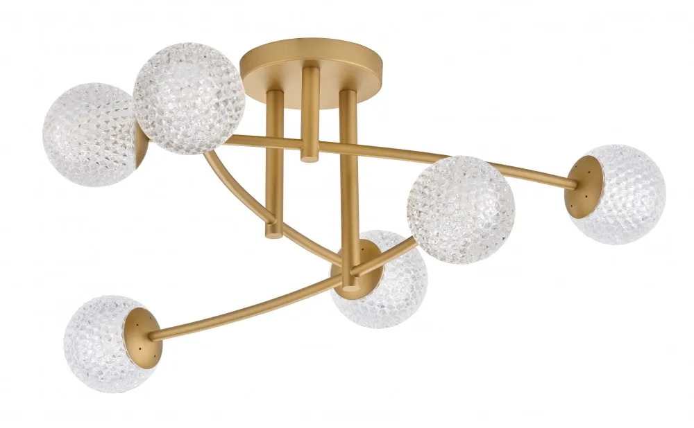 VIOKEF Ceiling Light Diamond - VIO-4267300