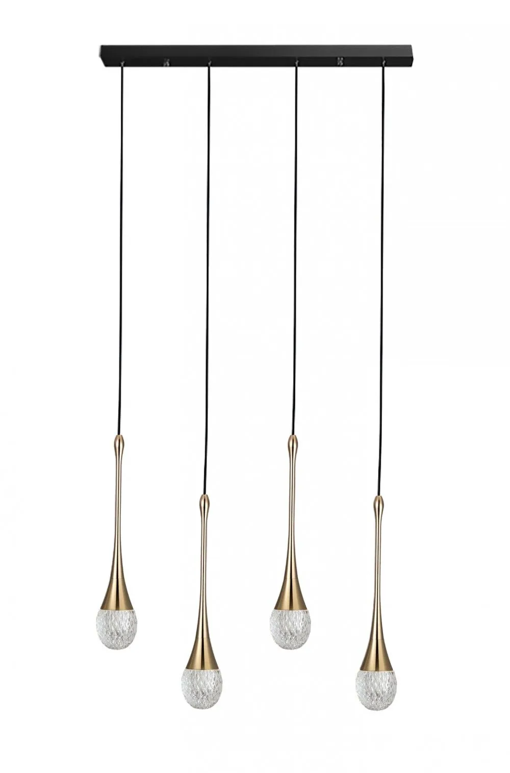 VIOKEF 4/L Pendant Light Star Light - VIO-4268600
