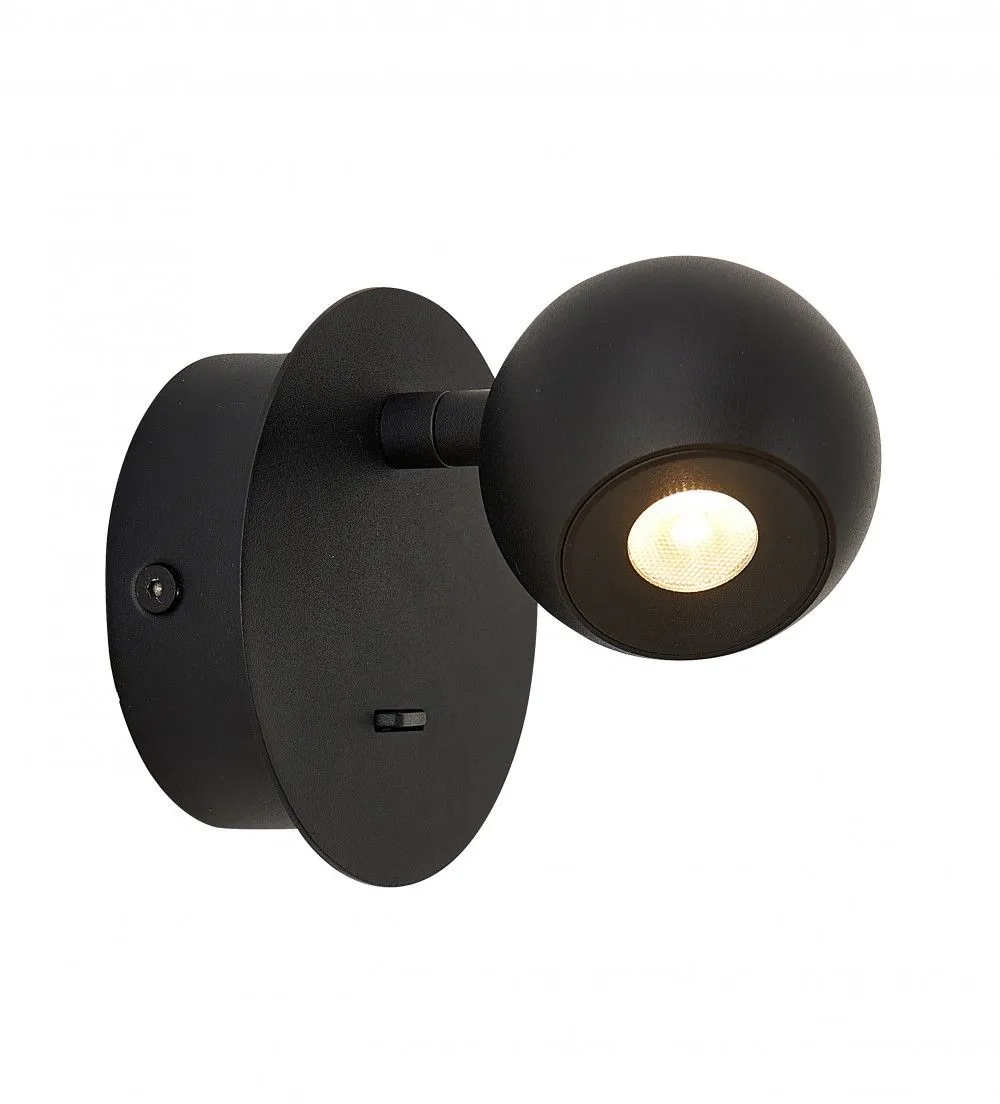 VIOKEF Wall Light with Switch Sebastian - VIO-4270800