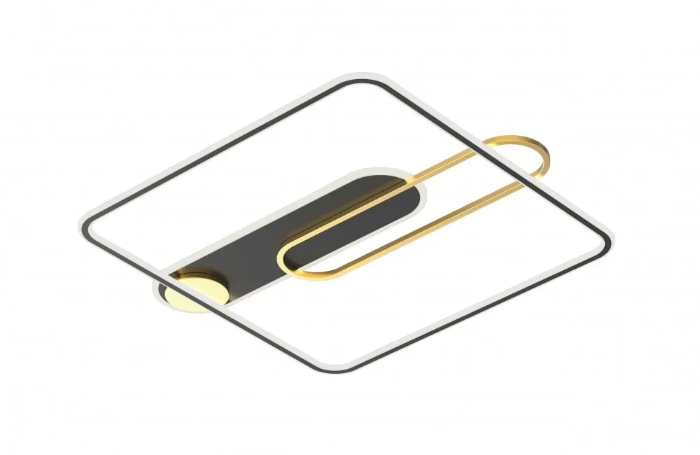 VIOKEF Ceiling Lamp Square Queen - VIO-4272500