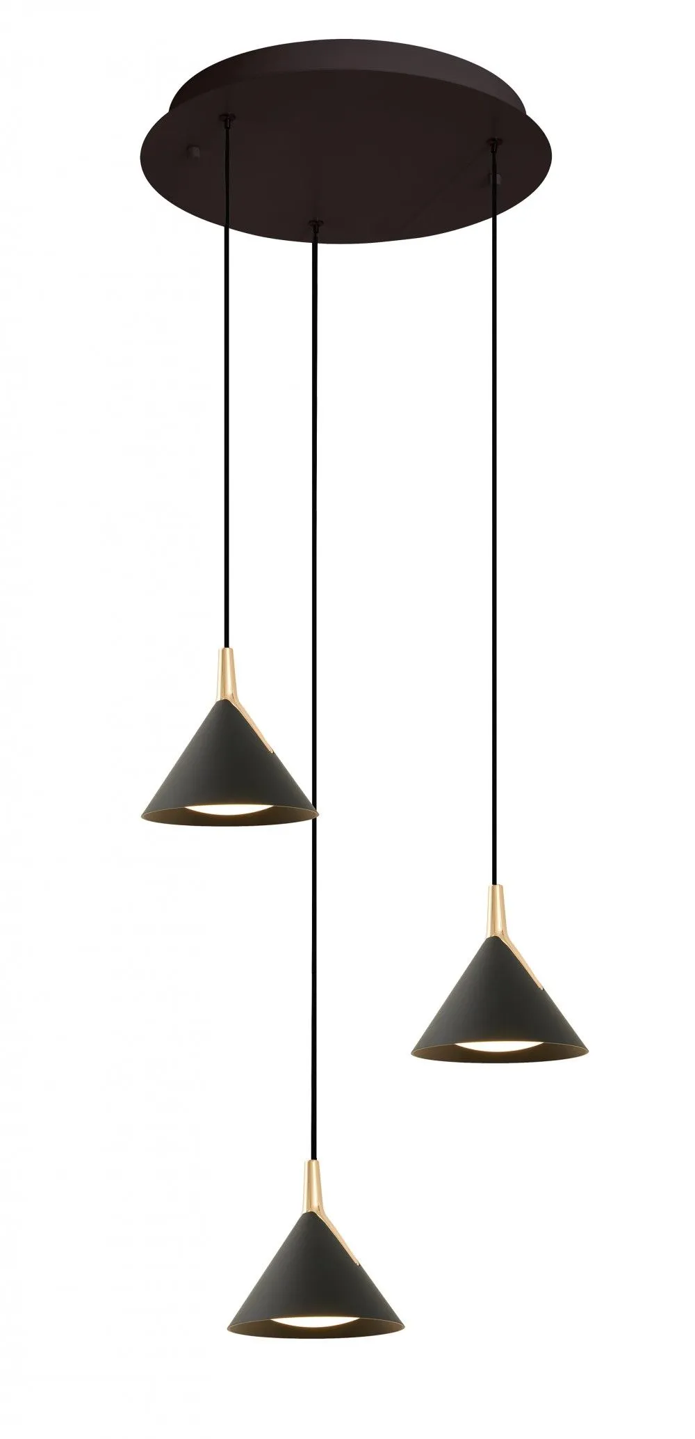 VIOKEF 3/L Suspended Light Jolly - VIO-4274100