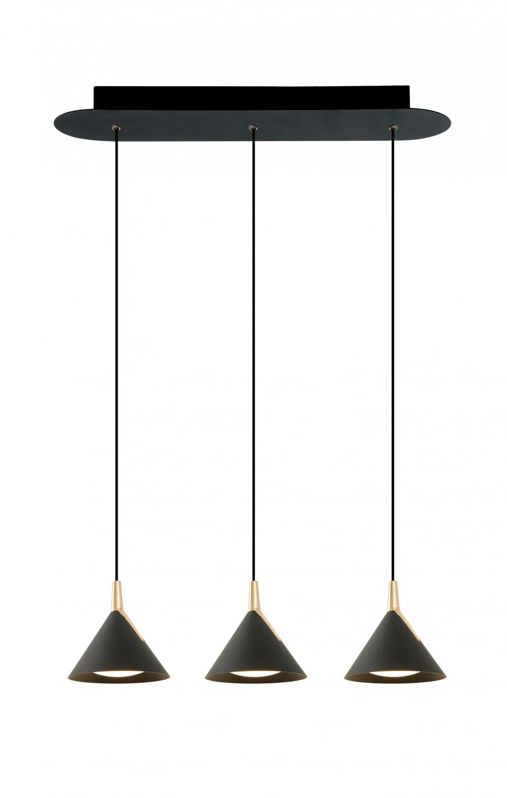 VIOKEF 3/L Pendant Βar Jolly - VIO-4274200