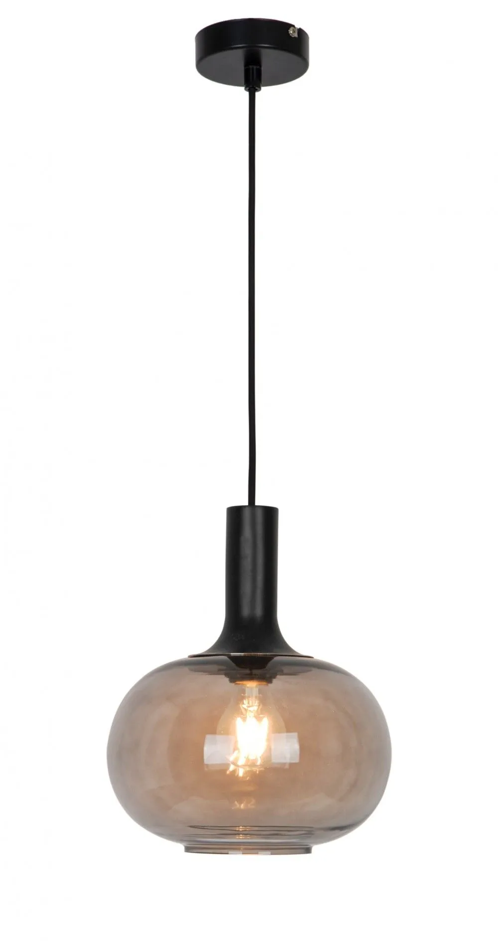 VIOKEF Pendant Light Fume D250 Convex - VIO-4278000