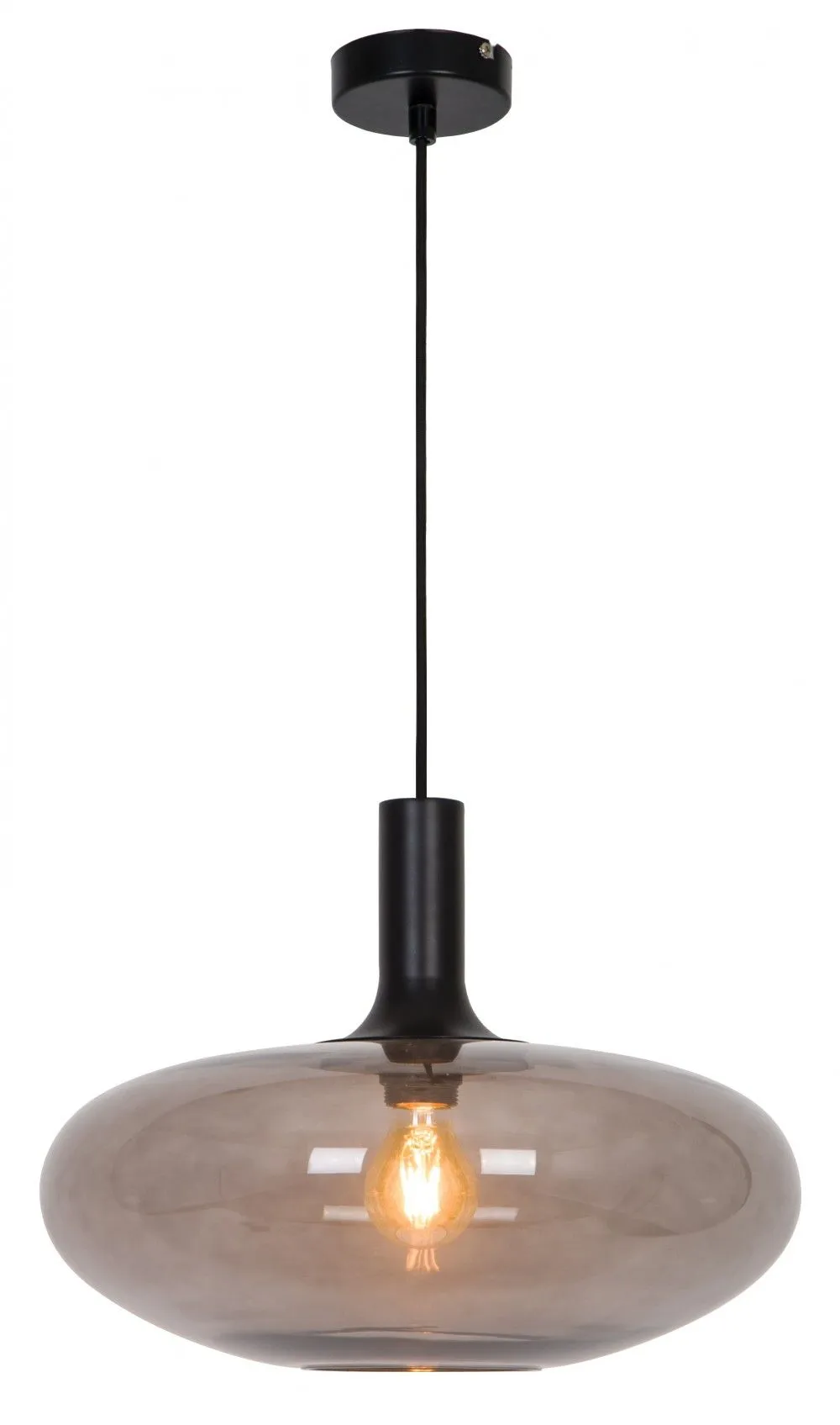 VIOKEF Pendant Light Fume D395 Convex - VIO-4278100
