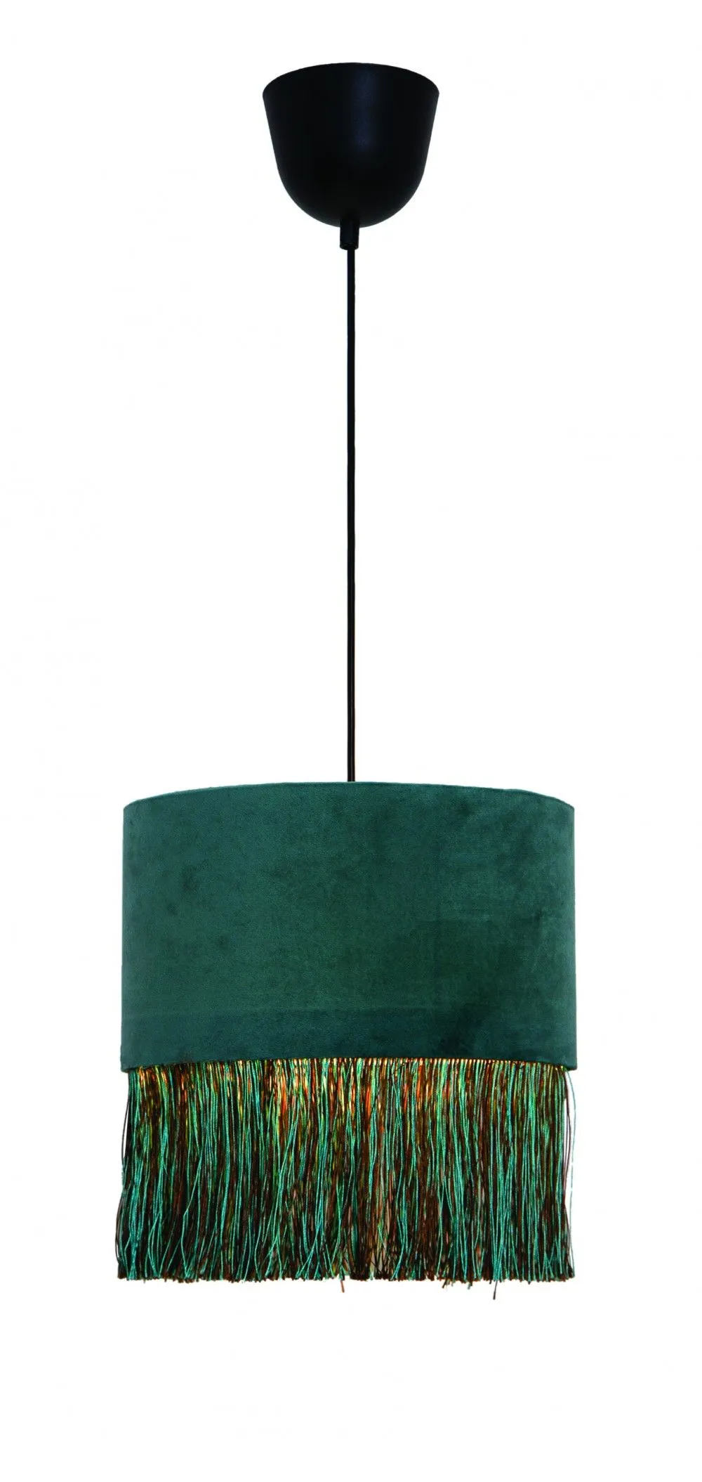 VIOKEF Pendant Light Green Brigitte - VIO-4278701