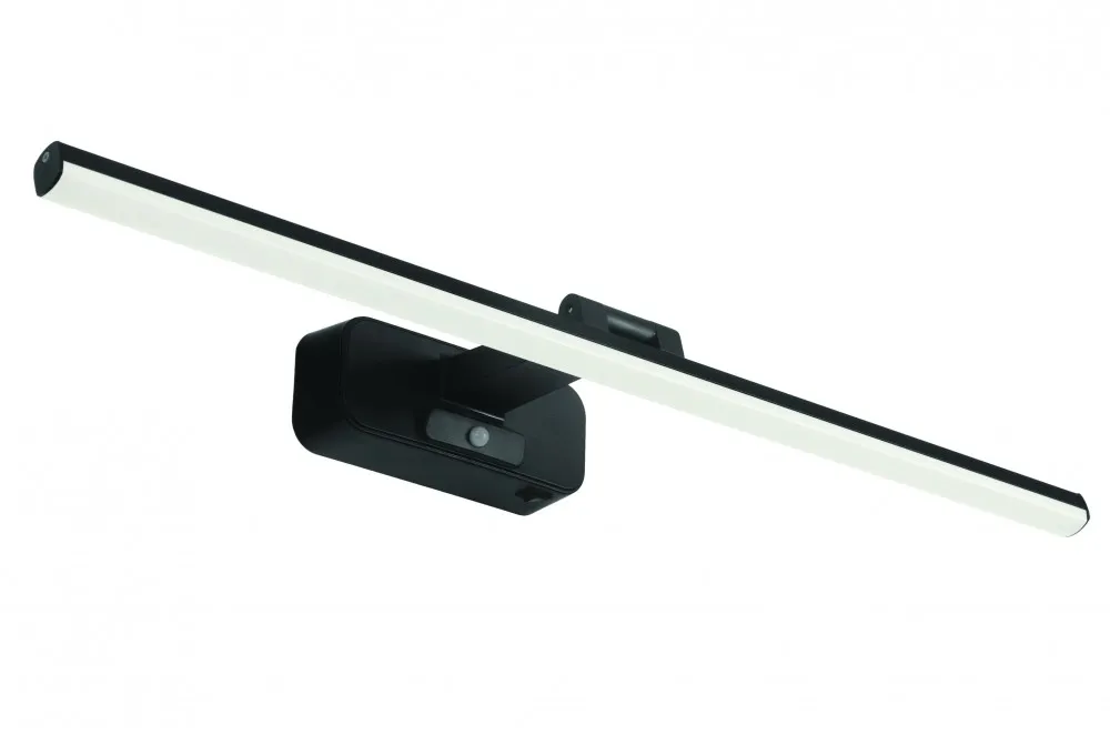 VIOKEF Wall Lamp Black Norris - VIO-4279200