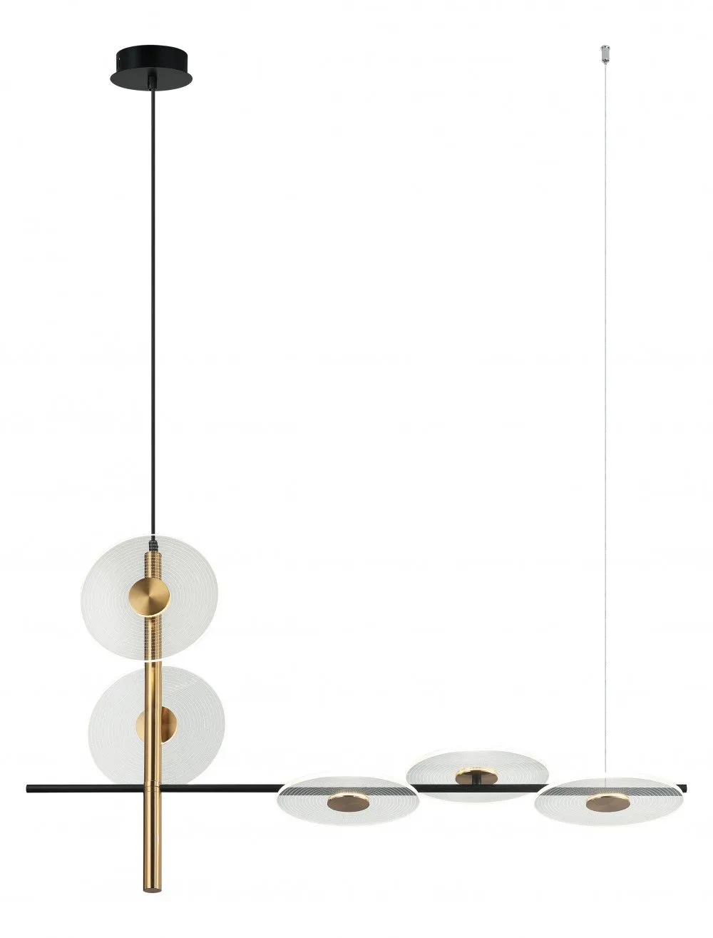 VIOKEF 5/L Pendant Bar Sun - VIO-4280100