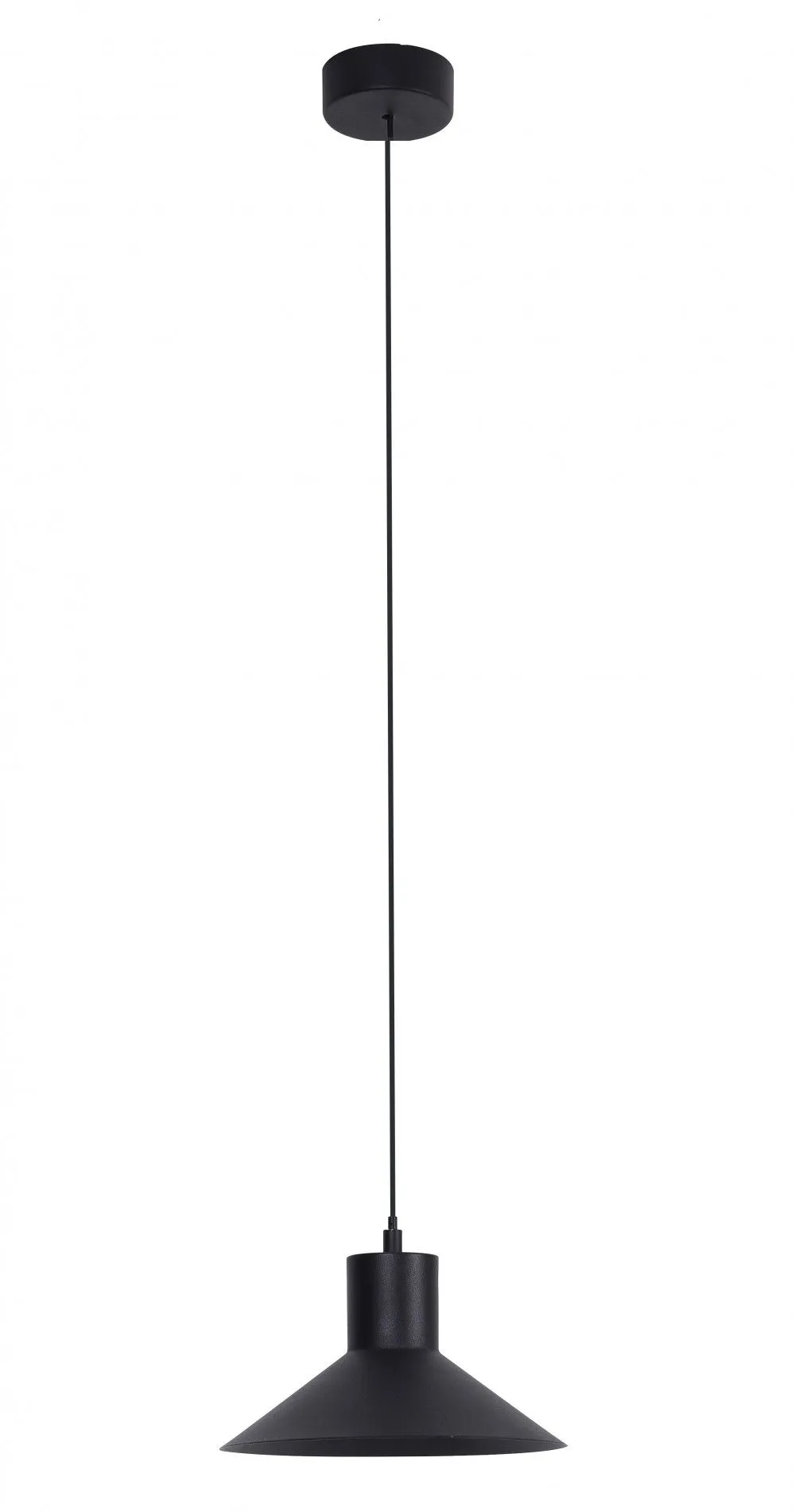 VIOKEF Pendant Light Black D:220 Forma - VIO-4280800