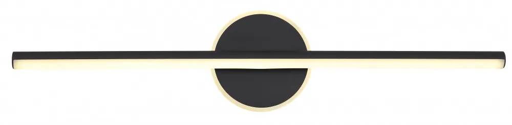 VIOKEF Wall Light Black Camelia - VIO-4285800