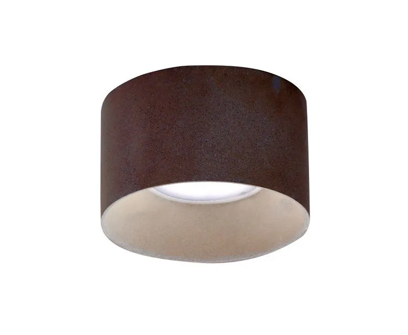 VIOKEF Ceiling Light Grey Fido - VIO-4290101