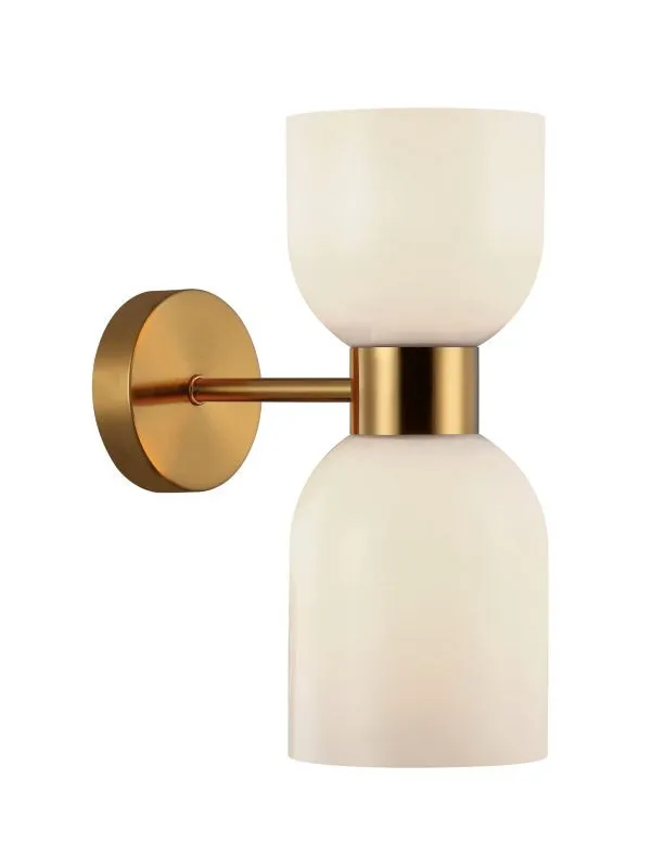 VIOKEF Wall Lamp White Memory - VIO-4291800