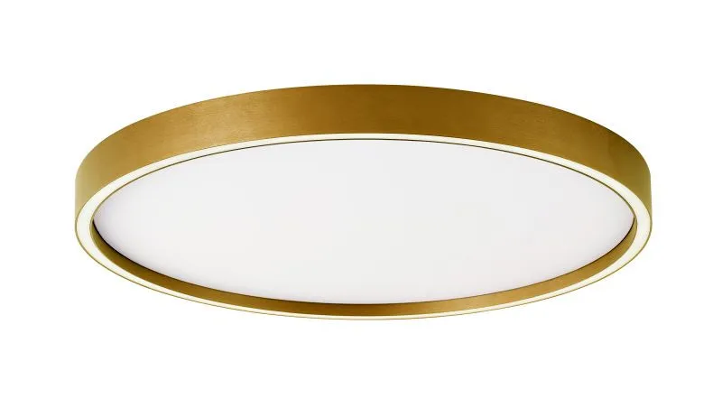 VIOKEF Ceiling Lamp Gold D:500 Vanessa - VIO-4292801