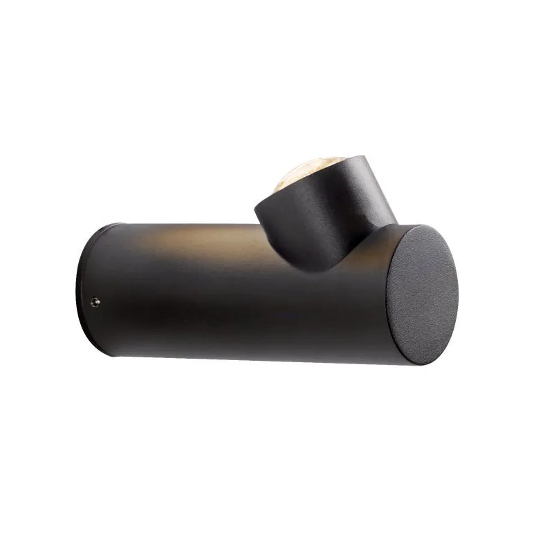 VIOKEF Wall Lamp Dark Grey  Vox - VIO-4293501