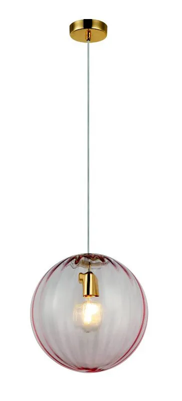 VIOKEF Pendant  Lamp Pink  Diana - VIO-4294302