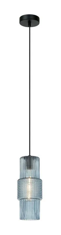 VIOKEF Pendant Lamp Blue Lilian - VIO-4294902