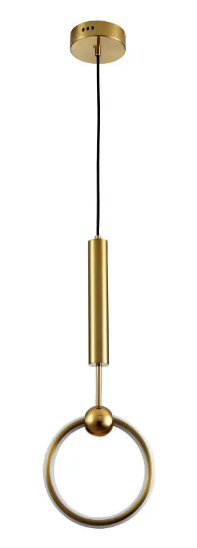 VIOKEF Pendant Lamp Gold Axel - VIO-4295101