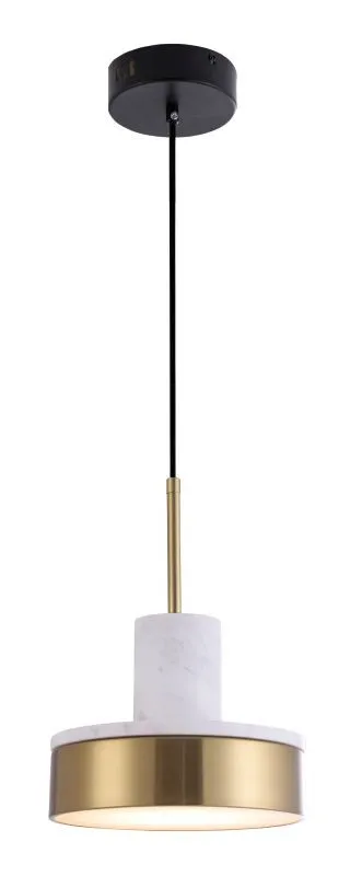 VIOKEF Pendant Lamp White Lithos - VIO-4295200