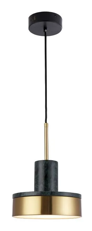 VIOKEF Pendant Lamp Green Lithos - VIO-4295201