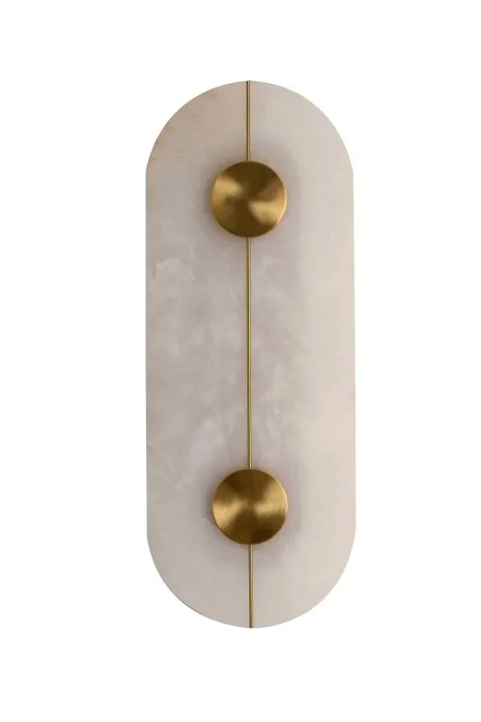 VIOKEF Wall Lamp Oval Lusso - VIO-4295400