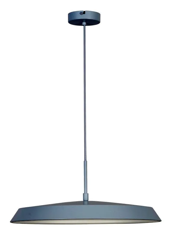 VIOKEF Pendant Lamp White Flat - VIO-4296800