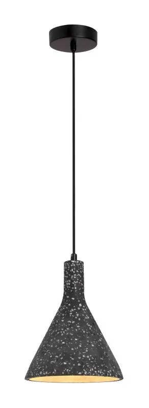 VIOKEF Pendant Lamp Black Dot - VIO-4297401