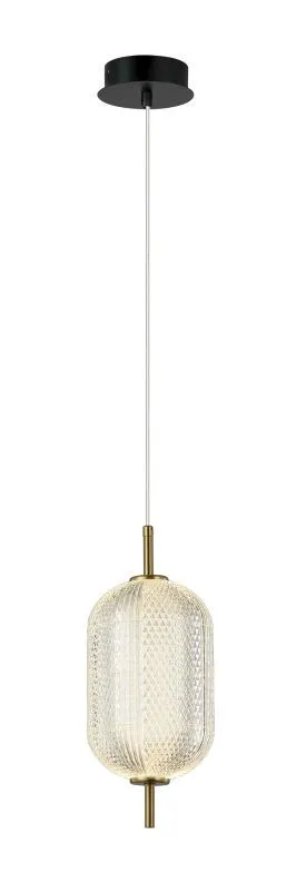 VIOKEF Pendant Lamp Pellucid - VIO-4297600