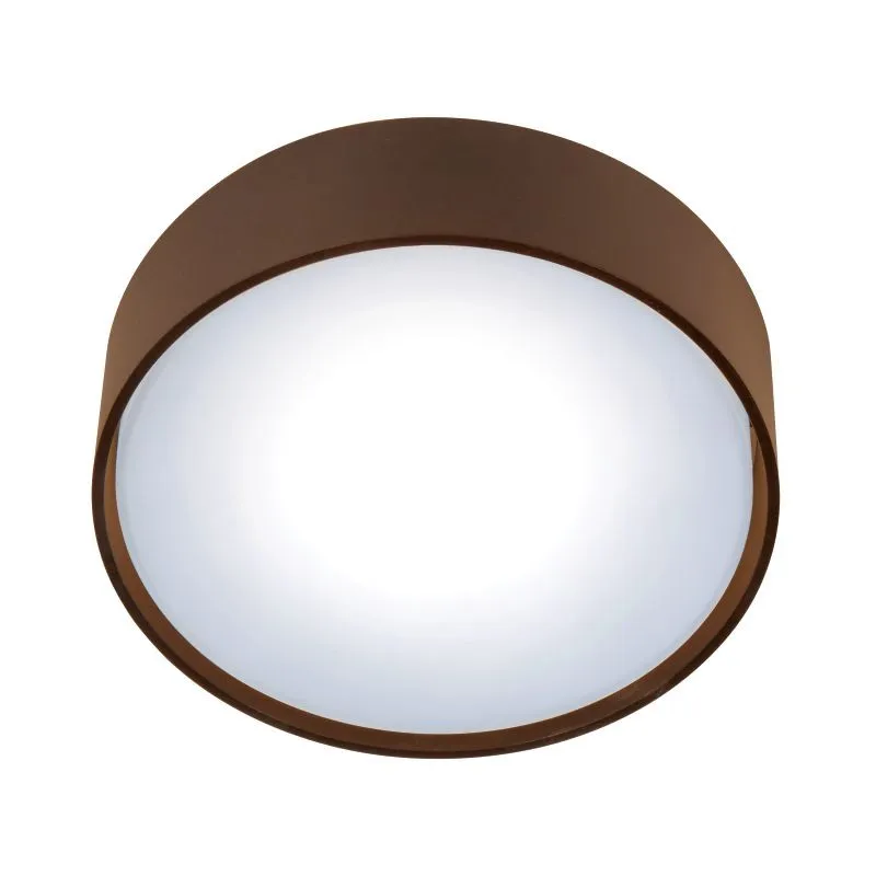 VIOKEF Ceiling Lamp Brown Ibiza