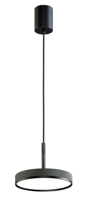 VIOKEF Pendant Lamp Grey Don