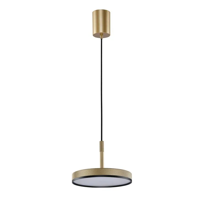VIOKEF Pendant Lamp Gold Don
