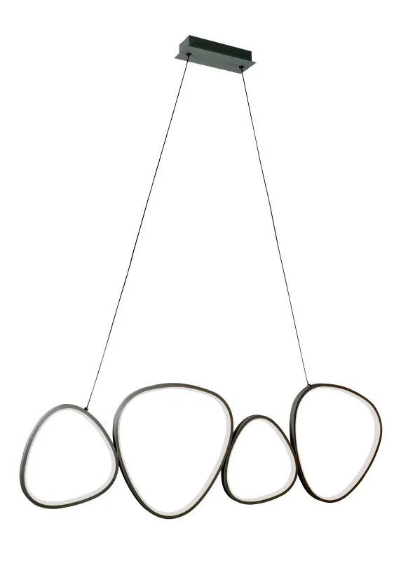 VIOKEF Pendant Bar Helix