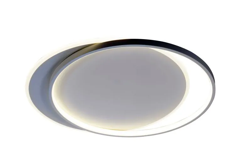 VIOKEF Ceiling Light White Evelyn
