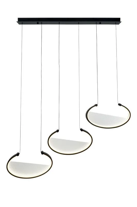 VIOKEF 3/Lights Pendant  Bar Adele