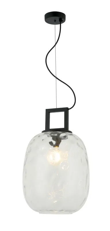 VIOKEF Pendant Lamp Transparent Lucy