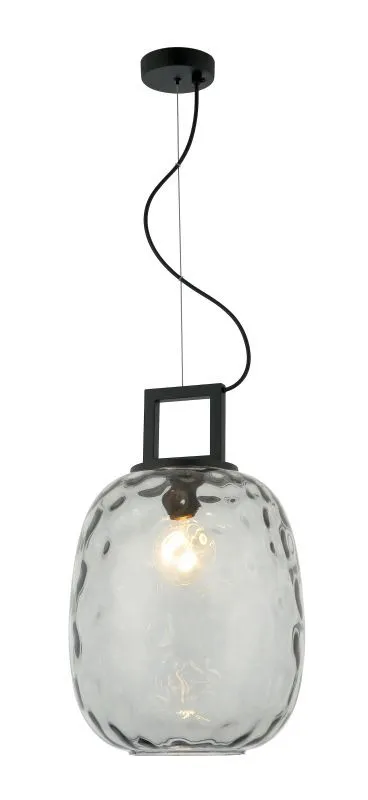 VIOKEF Pendant Lamp Smoke Lucy