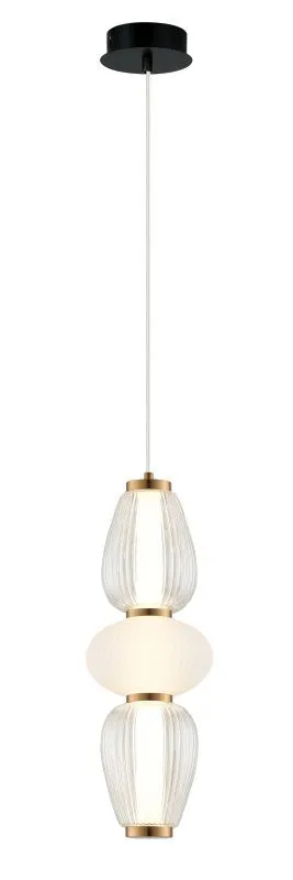 VIOKEF Pendant Lamp Shiny