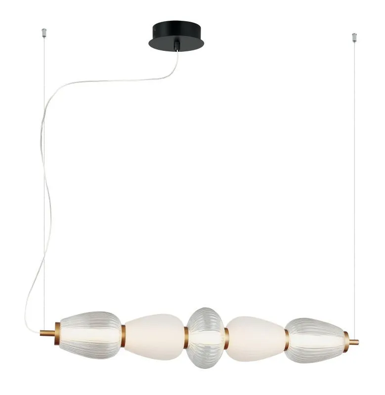 VIOKEF Pendant Bar Shiny