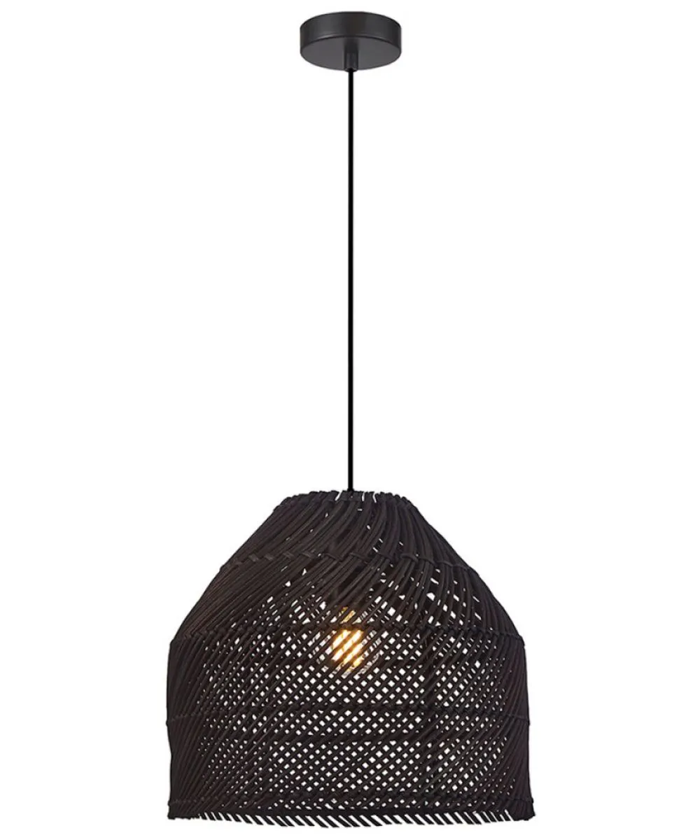 VIOKEF Pendant Black Mallonca - VIO-4304201