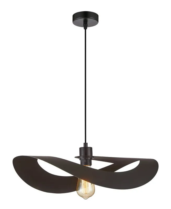 VIOKEF Pendant Light Black Mas