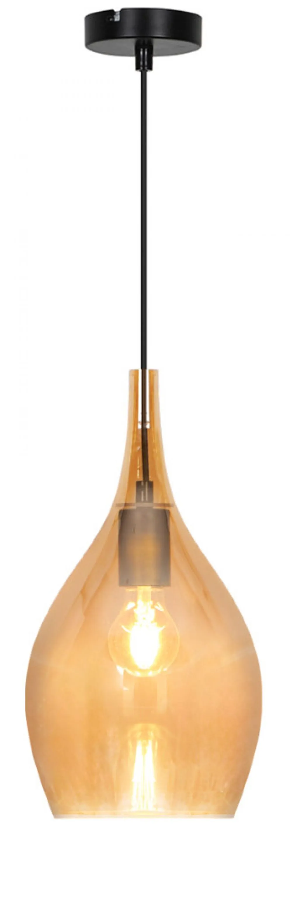 VIOKEF Pendant Light Amber Next - VIO-4306401